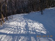 14 IL TERRENO E BELLO INNEVATO